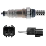 2344552 - : Oxygen Sensor 4 Wire, Direct Fit, Heated, Wire Length: 24.37 for Denso Image
