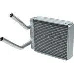 HT400039C - : HVAC Heater Core -- Heater Core Aluminum for UAC Image