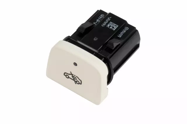 Light Wheat Theft Deterrent Alarm Disable Switch - GM (23377429)