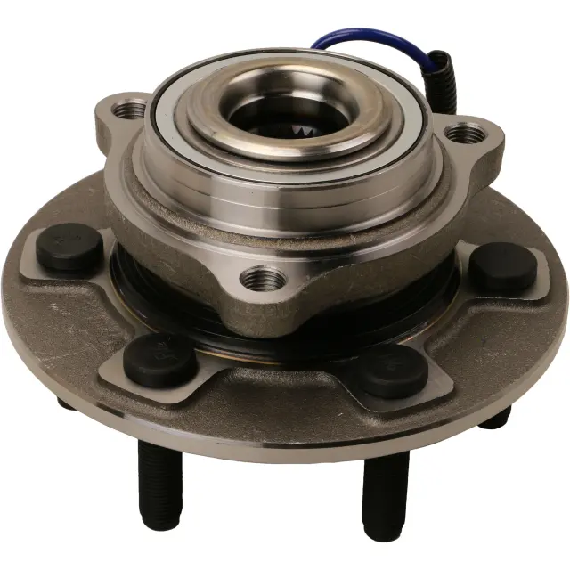 515179 - Wheels, Tires &amp; Parts: MOOG 515179 Front Wheel Bearing and Hub Assembly for Ram 1500 for Moog Image