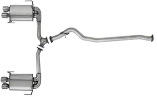 D441SFG350 - Performance: Spt Performance Catback Exhaust System for Subaru Image