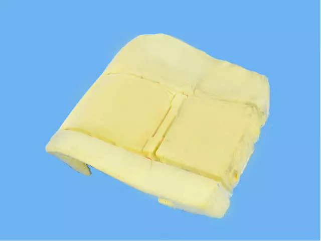 Seat Back Foam, Left - Mopar (68349611AB)