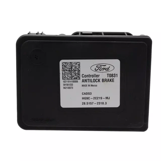 HG9Z2C219P - Electrical: ABS Control Unit for Ford: Fusion | Lincoln: MKZ Image