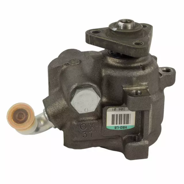 7L5Z3A674D - Steering: Power Steering Pump for Ford Image