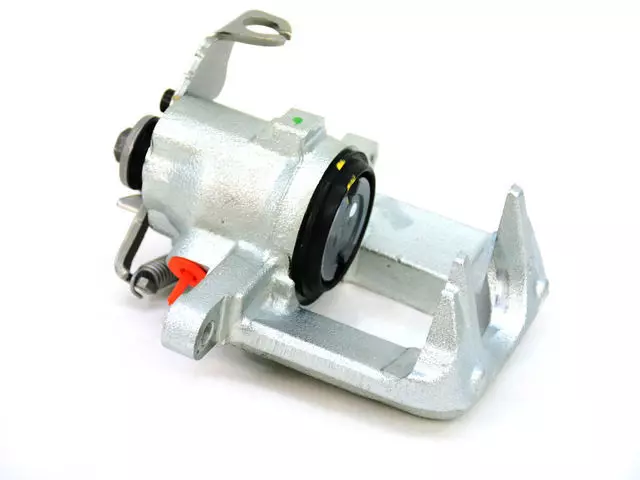 Disc Brake Caliper Assembly, Left - Mopar (68029849AE)