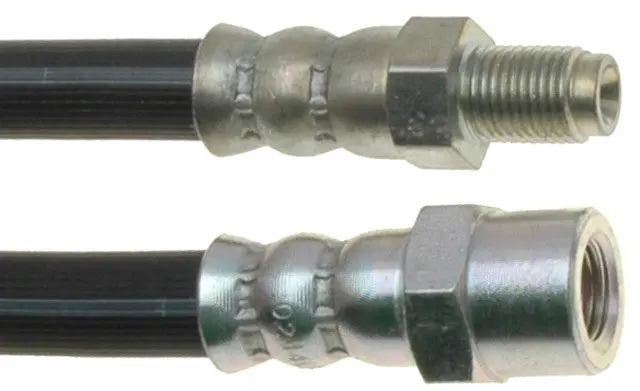 BH380009 - Brakes &amp; Brake Parts: Raybestos Element3 Brake Hose for Raybestos Brakes Image