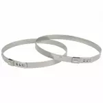 1L2Z4B478KA - Suspension: Clamp for Ford: Explorer, Explorer Sport Trac | Mercury: Mountaineer Image