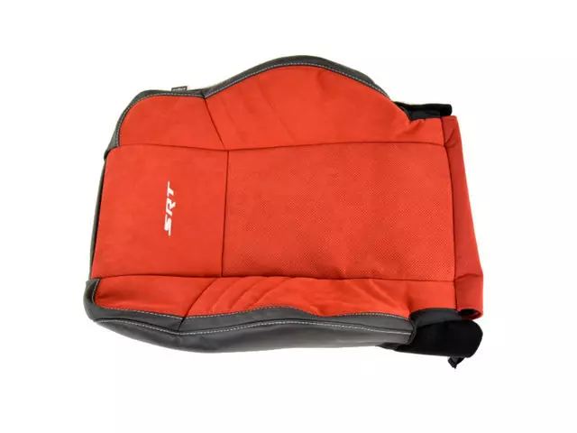 Front Seat Back Cover, Left - Mopar (6BK23LR5AA)