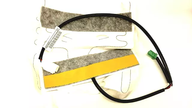 64111FJ010 - Body: Seat Cushion Heater for Subaru Image
