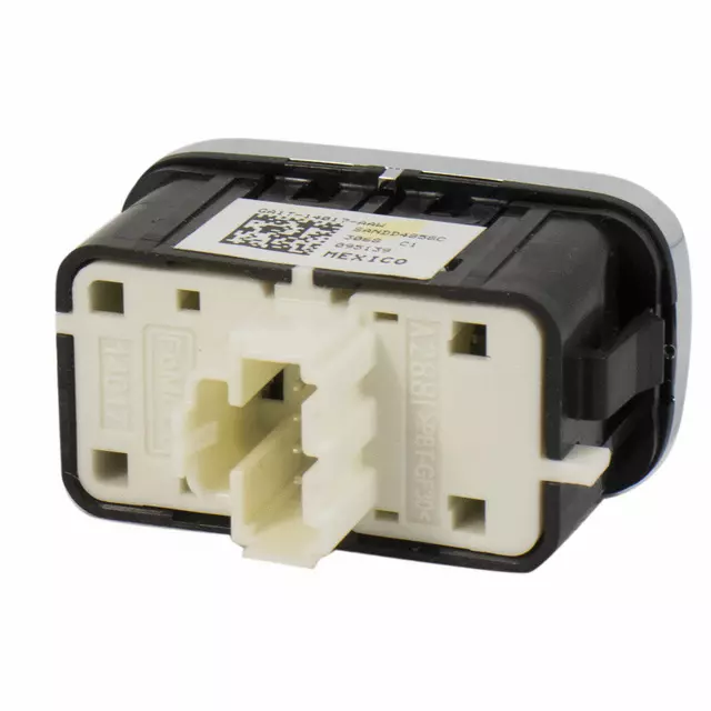 GA1Z14028AA - Body: Lock Switch for Lincoln: Continental, Corsair Image