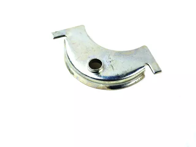 2260793 - Brakes: Drum Brake Self-Adjuster Cable Guide for Chrysler: Fifth Avenue, Town &amp; Country | Dodge: B150, B1500, B250, B2500, B350, B3500, Caravan, D100, D150, D250, D350, Dakota, Diplomat, Durango, Grand Caravan, Ram 1500 Van, Ram 2500 Van, Ram 3500 Van, W100, W150, W250, W350 | Jeep: Cherokee, CJ7, Comanche, Grand Cherokee, Liberty, Scrambler, Wagoneer, Wrangler Image