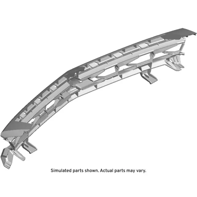 84140577 - Body: Upper Grille for Chevrolet: Camaro Image