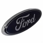 Labwork Front Upper Grille Molding Trim For Ford Edge 2011-2014 – Chrome Plastic, BT4Z8200A