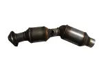 51115 - : Direct Fit Catalytic Converter (Non C.A.R.B. Compliant) for AB Catalytic Image