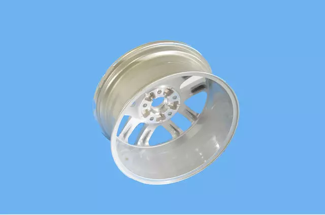 Aluminum Wheel, Front Or Rear - Mopar (5XK99XZAAB)