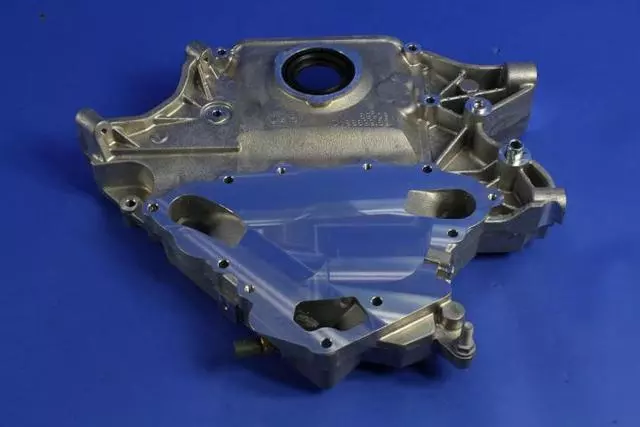 68165888AE - Engine: Timing Case Cover for Mopar Image