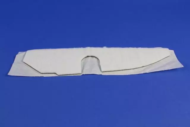 Wheelhouse Silencer, Left - Mopar (68240961AC)