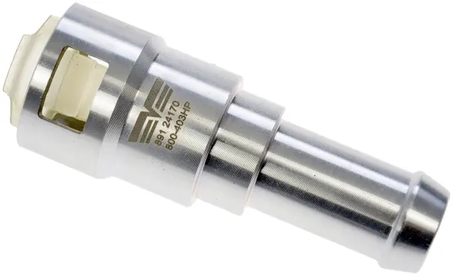 800403HP - Cooling Systems: Metal Heater Hose Connector 5/8 X 5/8 for Dorman Image