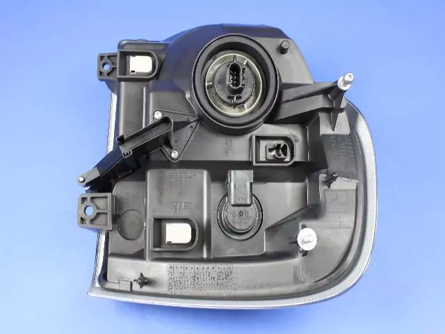 Headlamp Park And Turn Lamp, Right - Mopar (55077720AE)