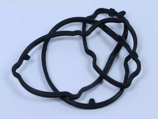 5184596AE - : Gasket - Driver's Side (LH) for Chrysler: 200, 300, Town &amp; Country | Dodge: Avenger, Challenger, Charger, Durango, Grand Caravan, Journey | Jeep: Cherokee, Grand Cherokee, Wrangler, Wrangler JK | Ram: 1500, 1500 Classic, C/V, ProMaster 1500, ProMaster 2500, ProMaster 3500 Image