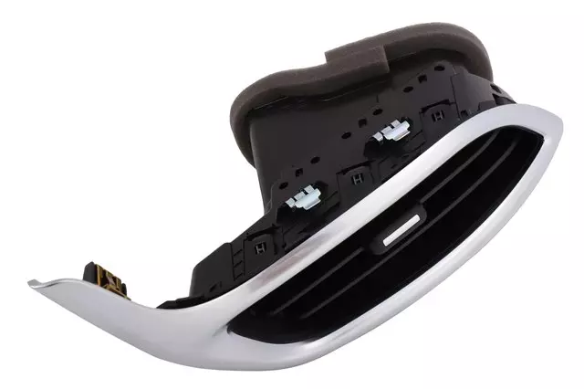 Black Passenger Side Instrument Panel Center Air Outlet - GM (84799963)