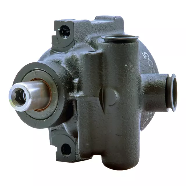 19318795 - : Power Steering Pump, Remanufactured for GM Image