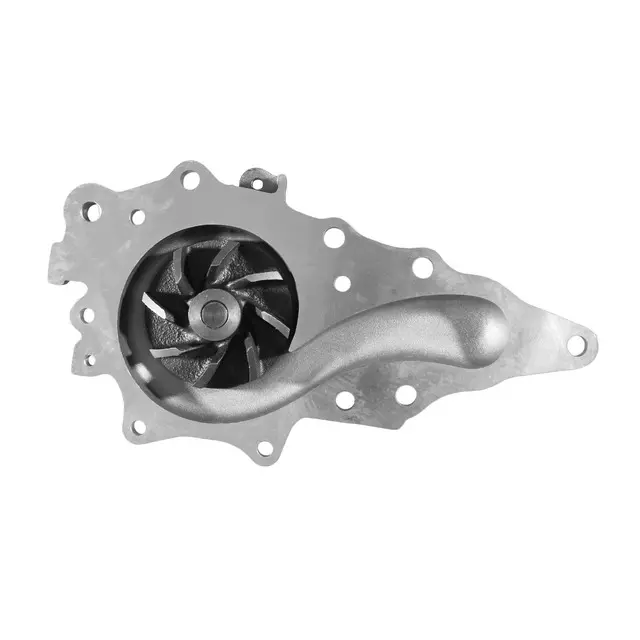 252268 - Belts and Cooling: Engine Water Pump for Lexus: GS300, SC300 | Toyota: Supra Image