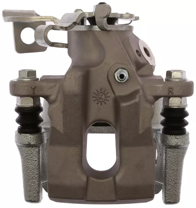 Rear Passenger Side Brake Caliper - ACDelco (18FR12301N)