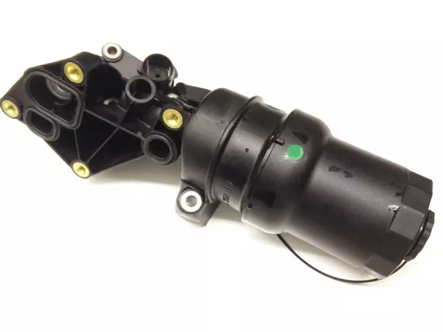 7K115397E - Engine: Oil Filter Housing for Volkswagen Image