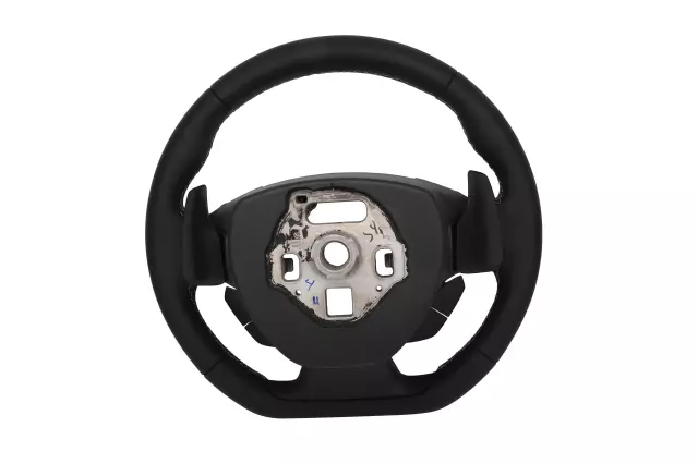 84791297 - : Black Steering Wheel Assembly for GM Image