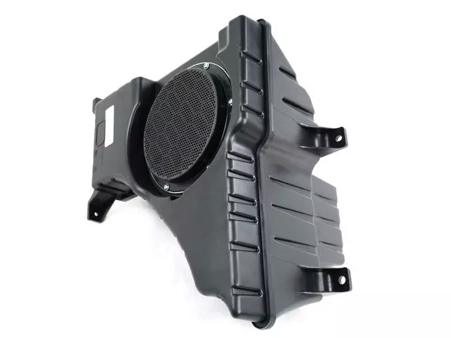 Genuine Alfa Romeo Speaker Sub Woofer - Alfa Romeo (5064946AA)