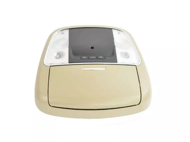 1VS371L1AE - Interior Trim: Overhead Console for Jeep: Grand Cherokee, Grand Cherokee WK Image