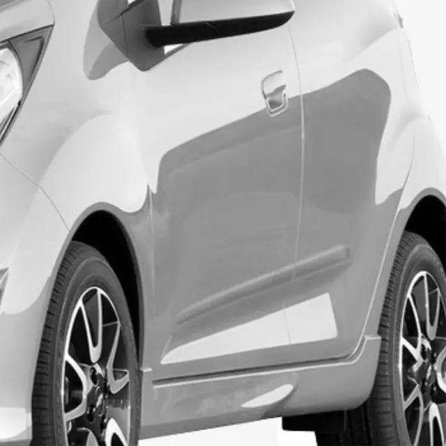 94816365 - : Exterior Trim, Bodyside Molding for Chevrolet: Spark, Spark EV Image