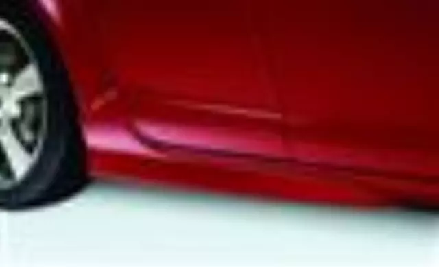 Aero Flares, Side (Set Of 2) - Mazda (F151-V4-910F-BB)