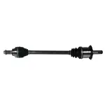 NCV27022 - : BMW (Convertible/Coupe/Sedan/Wagon - 2.0) CV Axle Assembly  - Rear Left for GSP Image