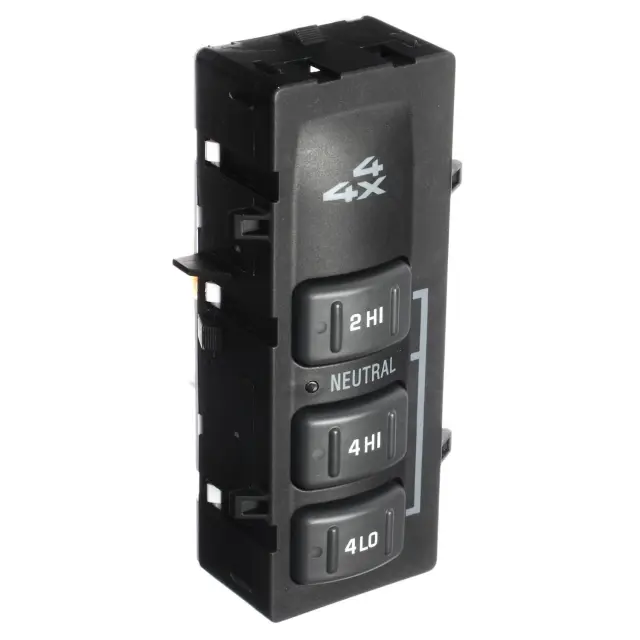 TCA31 - Interior: Four Wheel Drive Actuator Switch for SMP CORP Image