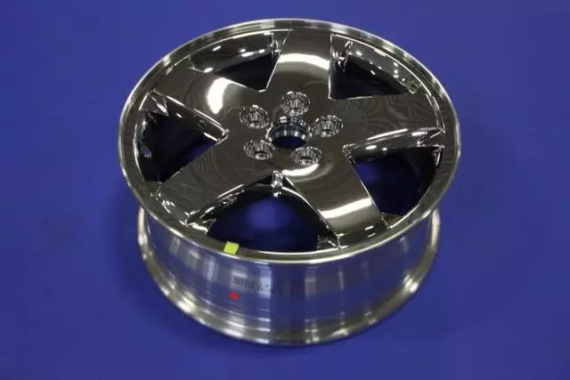 Aluminum Wheel - Mopar (5105077AD)