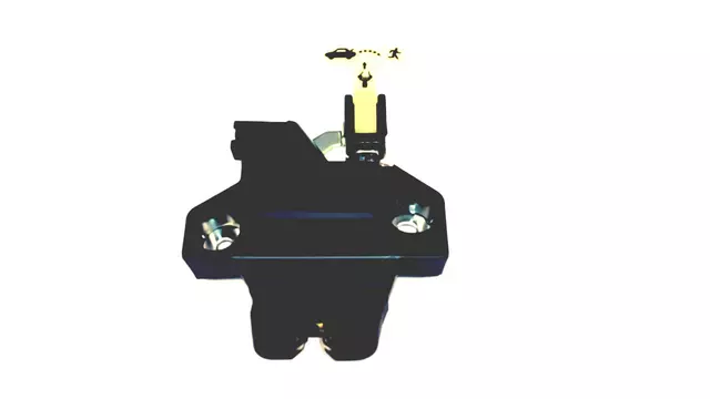 57530FJ020 - : Trunk Lock Actuator Motor for Subaru Image