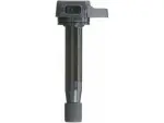30520RRA007 - : 2009-2014 Honda Ridgeline - Buckle Set L Rear Seat Belt *NH598L* (Atlas Gray) for Honda Image