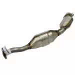AW1Z5E212B - Exhaust: Converter for Ford: Crown Victoria Image