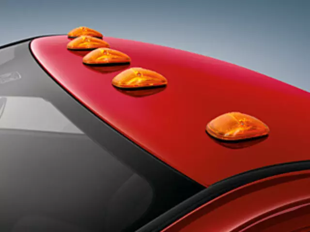 82207252AC - : Running - Roof Light Kit for Mopar Image