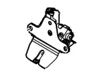 BM5Z5843150D - : 2012-2018 Ford Focus - Lift-Gate Latch for Ford: Focus Image
