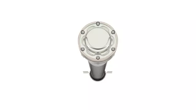 Drive Shaft - Mopar (52123812AC)