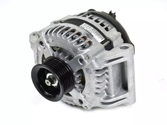 4801866AC - Electrical: Alternator for Chrysler: 300 | Dodge: Challenger, Charger Image