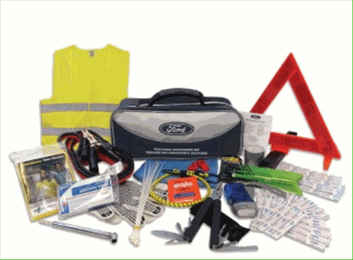 Kit Road Safety - Ford (VFL3Z-19F515-AC)