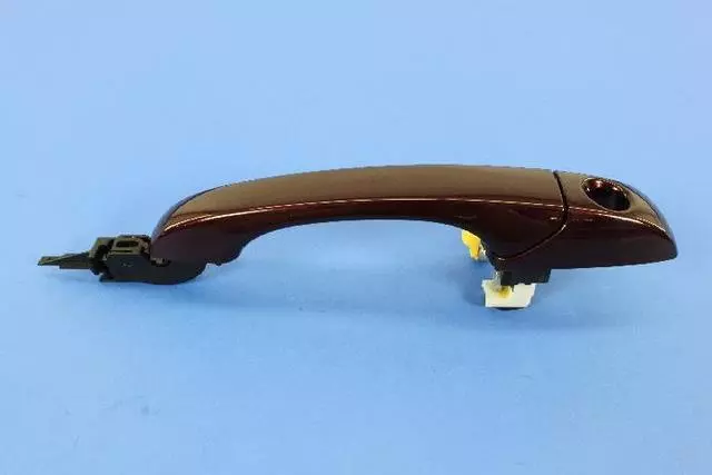 1MX37BR8AE - Doors, Door Mirrors and Related Parts: Exterior Door Handle, Left for Mopar Image