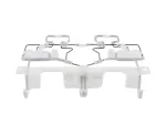 68552684AB - Interior Trim: Front Seat Cushion Mat for Mopar Image