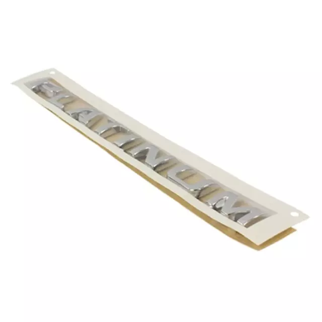 Nameplate - Ford (JL1Z-7842528-D)