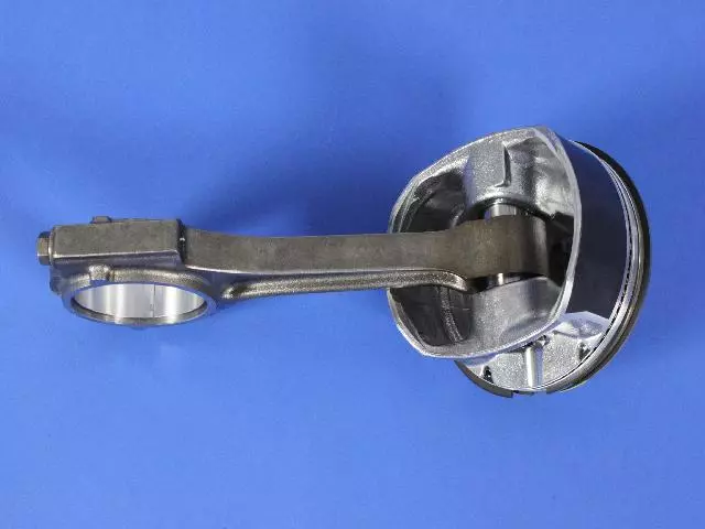 Piston Pin And Rod, Left, Side - Mopar (53021539AD)