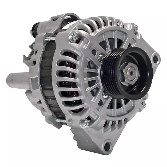 19343636 - : Alternator, Remanufactured for GM Image
